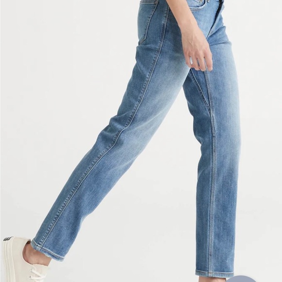 Du/ER Women Relaxed W32 L32 - Picture 4 of 5